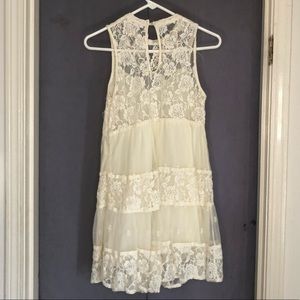 Lace Dress